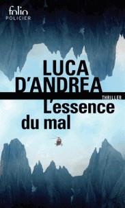 L'ESSENCE DU MAL | 9782072805134 | D'ANDREA, LUCA