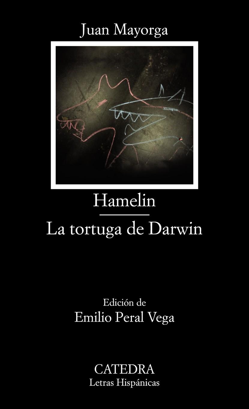 HAMELIN; LA TORTUGA DE DARWIN | 9788437633664 | MAYORGA, JUAN