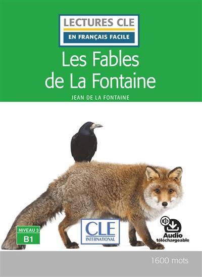 LES FABLES DE LA FONTAINE + CD | 9782090311471 | JEAN DE LA FONTAINE