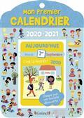 MON PREMIER CALENDRIER 2020-2021 : CHAQUE JOUR, UNE NOUVELLE DÉCOUVERTE ! | 9782324026621 | LE GRAND, MARIANNE