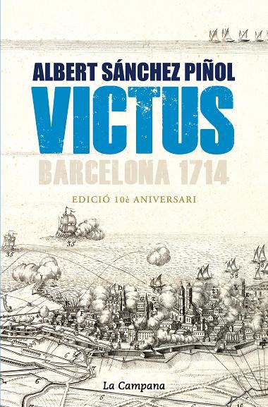 VICTUS (EDICIÓ ACTUALITZADA EN CATALÀ) | 9788418226519 | SÁNCHEZ PIÑOL, ALBERT