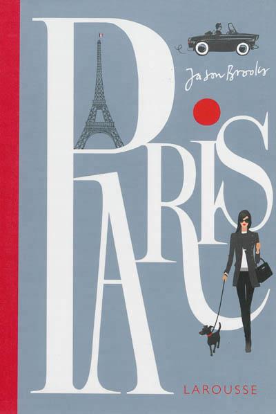 PARIS | 9782035894984 | JASON BROOKS