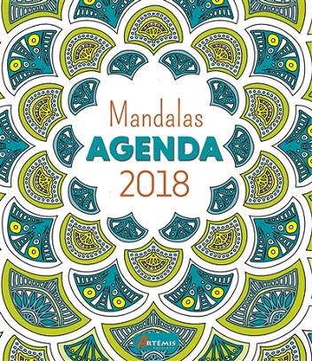 AGENDA MANDALAS 2018 | 9782816011883 | COLLECTIF
