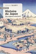HISTOIRE DU JAPON : DES ORIGINES À NOS JOURS | 9791021055407 | SIARY, GÉRARD