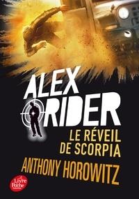 ALEX RIDER TOME 9. LE RÉVEIL DE SCORPIA | 9782016265246 | ANTHONY HOROWITZ