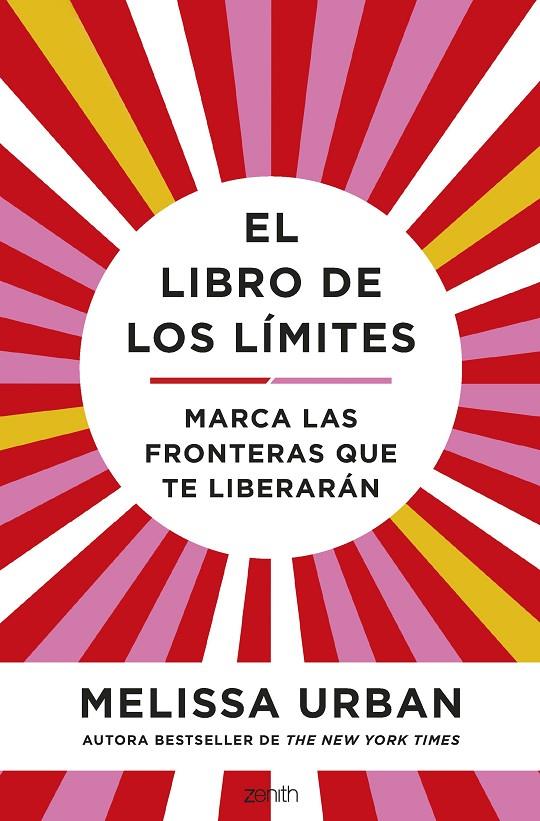 EL LIBRO DE LOS LÍMITES | 9788408272878 | URBAN, MELISSA