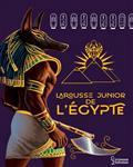 LAROUSSE JUNIOR DE L'EGYPTE  | 9782036009332 | COLLECTIF