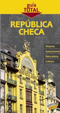REPÚBLICA CHECA | 9788497767804 | TOURING EDITORE / GRUPO ANAYA,