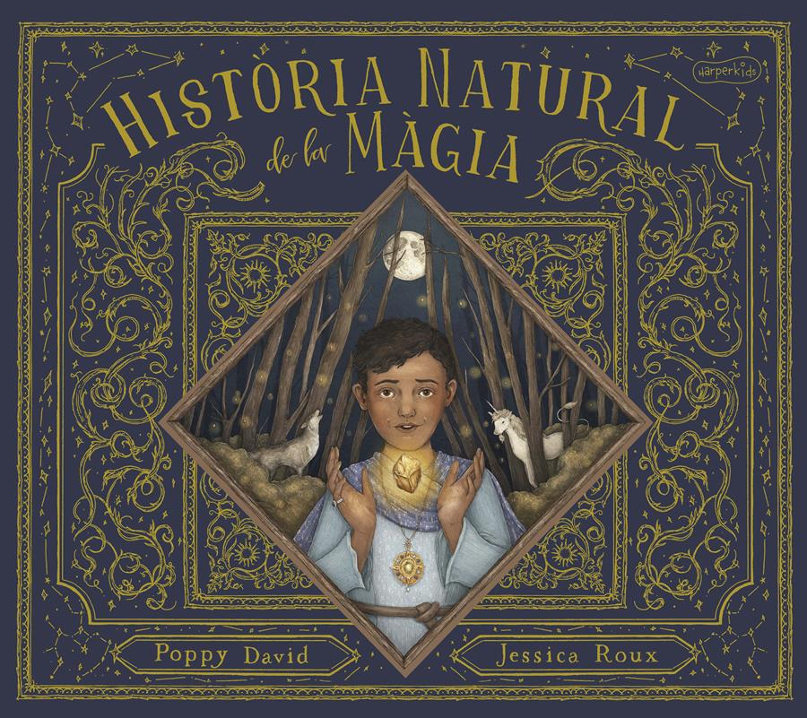 HISTÒRIA NATURAL DE LA MÀGIA | 9788418279874 | DAVID, POPPY