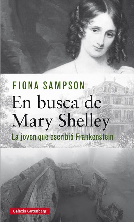 EN BUSCA DE MARY SHELLEY | 9788417355715 | SAMPSON, FIONA