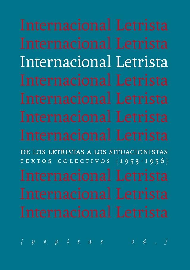 INTERNACIONAL LETRISTA | 9788418998188 | VARIOS AUTORES