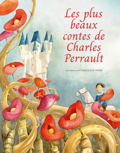 LES PLUS BEAUX CONTES DE CHARLES PERRAULT  | 9788832914504 | PERRAULT, CHARLES