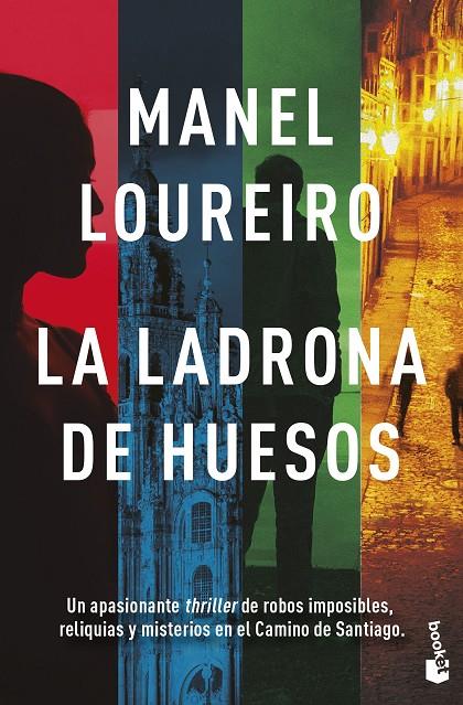 LA LADRONA DE HUESOS | 9788408272151 | LOUREIRO, MANEL