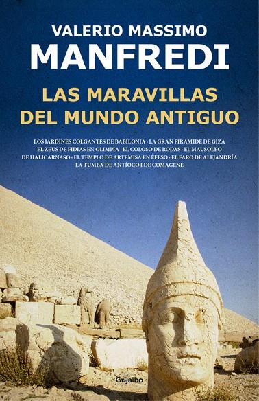 LAS MARAVILLAS DEL MUNDO ANTIGUO | 9788425354328 | MANFREDI, VALERIO MASSIMO