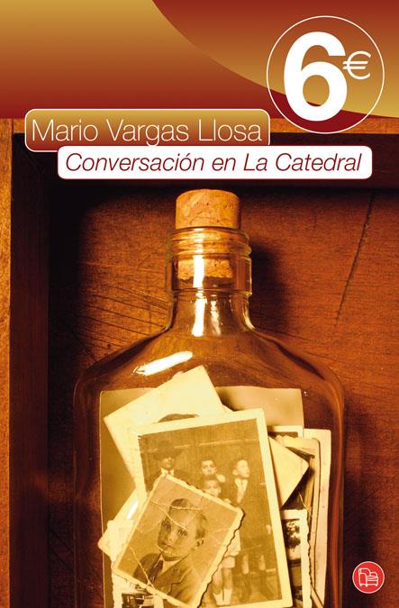 CONVERSACION EN LA CATEDRAL 6€ 10 FG | 9788466323772 | VARGAS LLOSA, MARIO