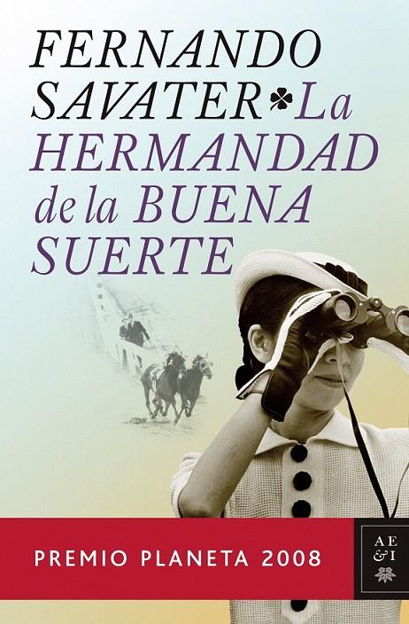 LA HERMANDAD DE LA BUENA SUERTE | 9788408083689 | FERNANDO SAVATER