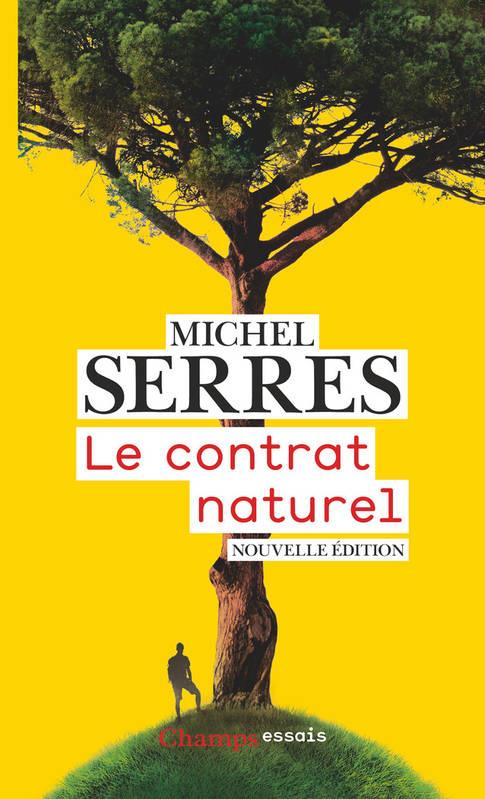 LE CONTRAT NATUREL | 9782081512696 | MICHEL SERRES