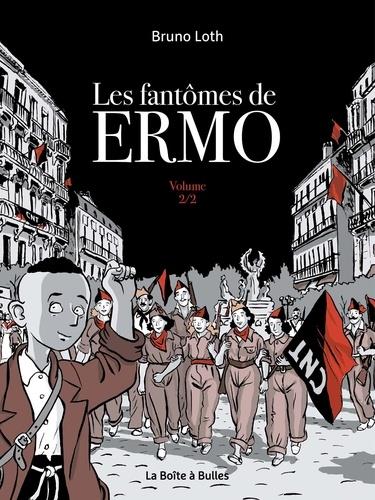 LES FANTÔMES DE ERMO VOLUME 2/2 | 9782849532812 | BRUNO LOTH