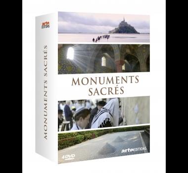 MONUMENTS SACRÉS - 4 DVD | 3453270086293 | VARIS