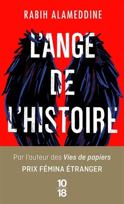 L'ANGE DE L'HISTOIRE | 9782264074119 | ALAMEDDINE, RABIH