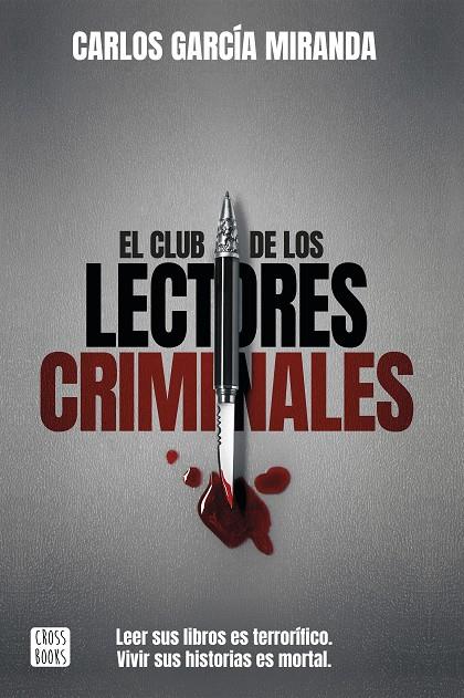 EL CLUB DE LOS LECTORES CRIMINALES | 9788408194644 | GARCÍA MIRANDA, CARLOS