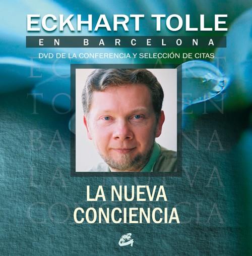 ECKHART TOLLE EN BARCELONA | 9788484452096 | TOLLE, ECKHART