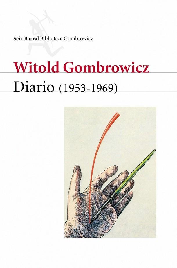 DIARIO (1953-1969) | 9788432227950 | WITOLD GOMBROWICZ