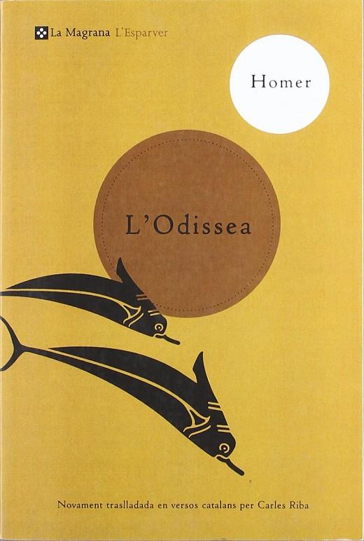 L'ODISSEA (N.E. VERSO) | 9788482643663 | NS , HOMERO