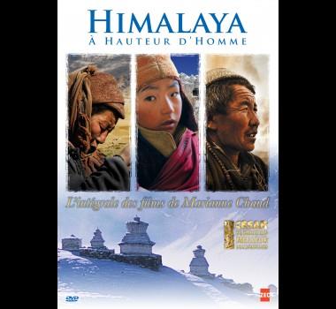 HIMALAYA À HAUTEUR D'HOMME - 3 DVD | 3760121803856 | MARIANNE CHAUD
