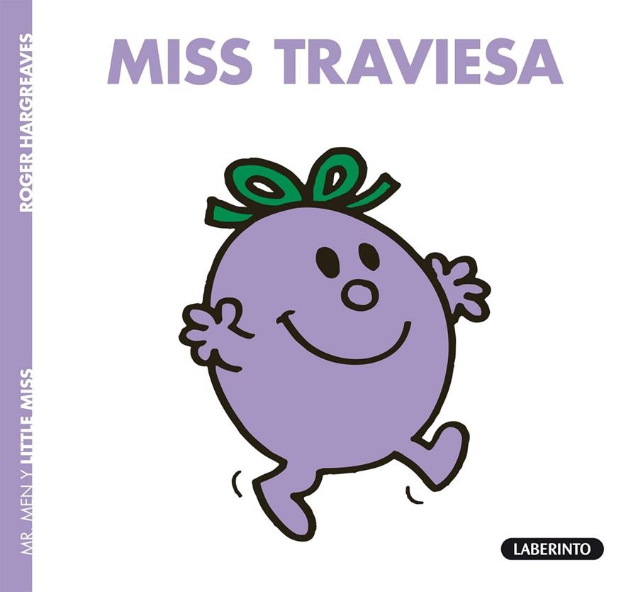 MISS TRAVIESA | 9788484835417 | HARGREAVES, ROGER