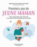 PREMIERS PAS DE JEUNE MAMAN | 9782501149624 | COUTURIER, STÉPHANIE / CHAMBOVET, LAURÉLÈNE
