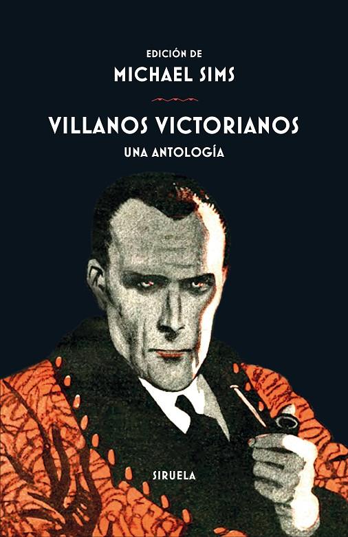 VILLANOS VICTORIANOS | 9788418245503