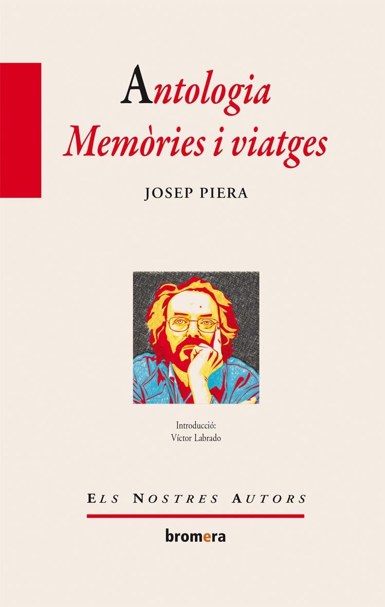 ANTOLOGIA. MEMÒRIES I VIATGES | 9788415390343 | PIERA RUBIO, JOSEP