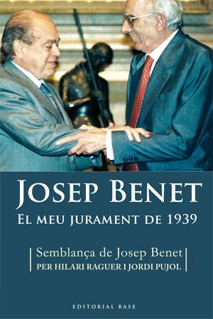 EL MEU JURAMENT DE 1939 | 9788492437016 | BENET I MORELL, JOSEP