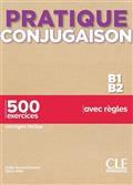 CONJUGAISON B1-B2 : 500 EXERCICES AVEC RÈGLES : CORRIGÉS INCLUS | 9782090353730 | GRAND-CLÉMENT, ODILE / VOLTE, ALINE