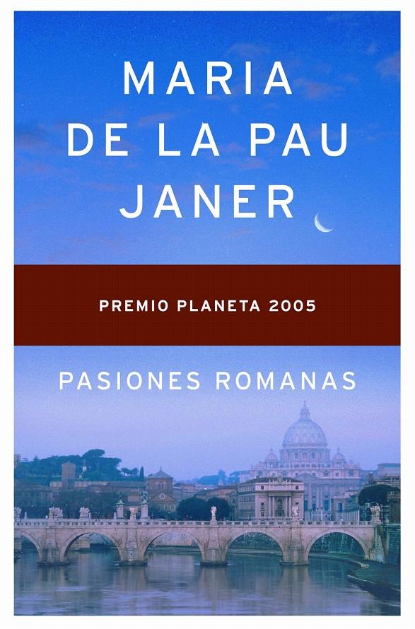 PASIONES ROMANAS | 9788408063117 | MARIA DE LA PAU JANER