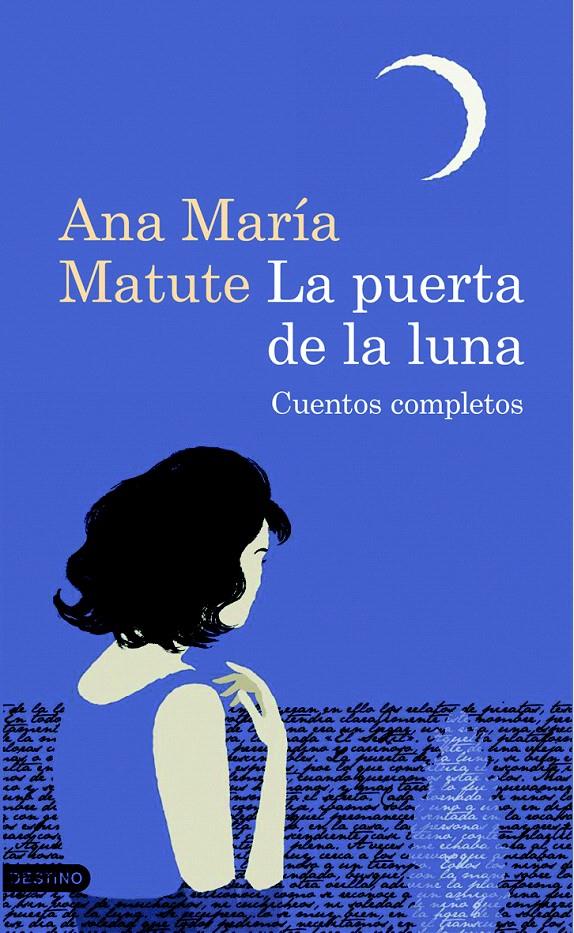 LA PUERTA DE LA LUNA | 9788423343508 | ANA MARÍA MATUTE