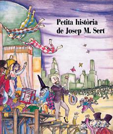 PETITA HISTÒRIA DE JOSEP M. SERT | 9788485984480 | ROSÉS, CARME