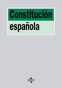 CONSTITUCIÓN ESPAÑOLA | 9788430955800