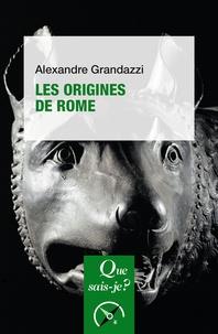 LES ORIGINES DE ROME | 9782130816881 | GRANDAZZI, ALEXANDRE