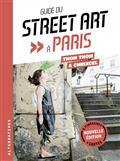 GUIDE DU STREET ART À PARIS | 9782072975073 | THOM THOM / CHRIXCE