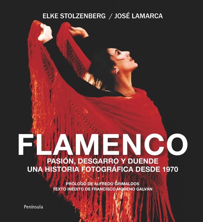FLAMENCO | 9788499421636 | JOSÉ EDUARDO LAMARCA/ELKE STOLZERBERG