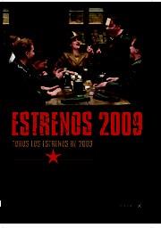 TODOS LOS ESTRENOS DE 2009 | 9788495121523