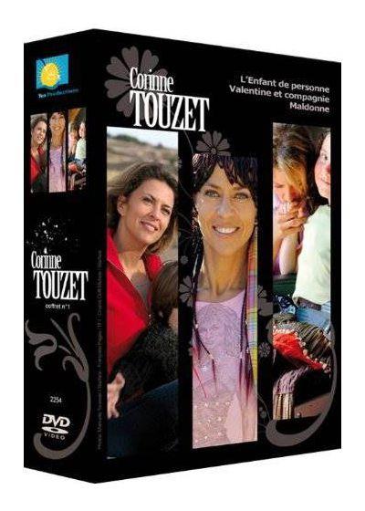 CORINNE TOUZET - VOL. 1 -3 DVD | 3545020071427 | CORINNE TOUZET