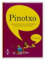 C-ADV. 1 PINOTXO | 9788466117456 | COLLODI, CARLO