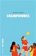 CHAMPIONNES ( FOOT ) | 9782075148313 | TOURNIER, MATHILDE
