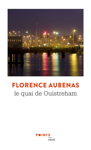 Club de lecture Jaime le noir 70: " Le quai de Ouistreham " de Florence Aubenas  à 12h et 19h - 