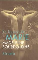 EN BUSCA DE MARIE | 9788478449248 | BOURDOUXHE, MADELEINE