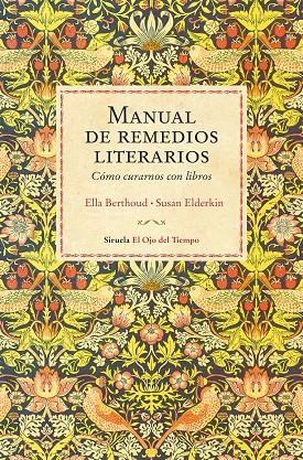 MANUAL DE REMEDIOS LITERARIOS | 9788416964444 | BERTHOUD, ELLA/ELDERKIN, SUSAN
