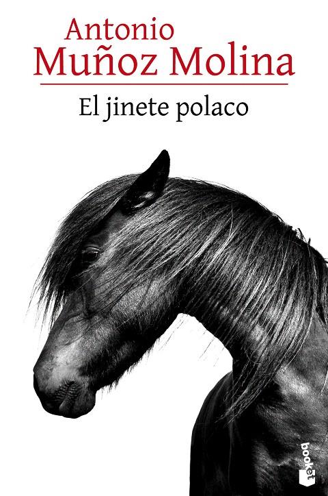 EL JINETE POLACO | 9788432229534 | ANTONIO MUÑOZ MOLINA